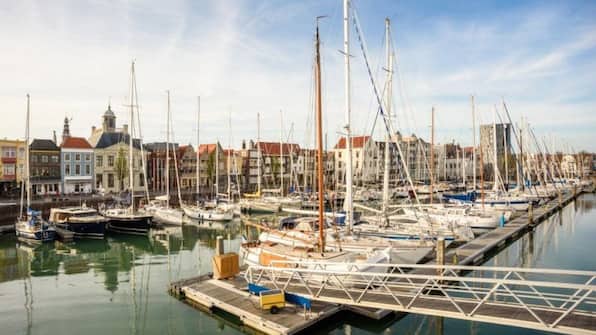 Omgeving - Roompot Strandpark Zeeland Omgeving - Roompot Strandpark Zeeland