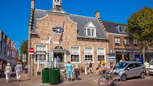 Omgeving - Roompot Résidence Wijngaerde