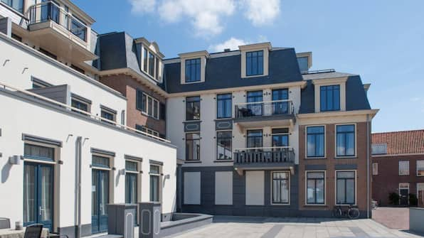 Appartementen - Roompot Résidence Wijngaerde