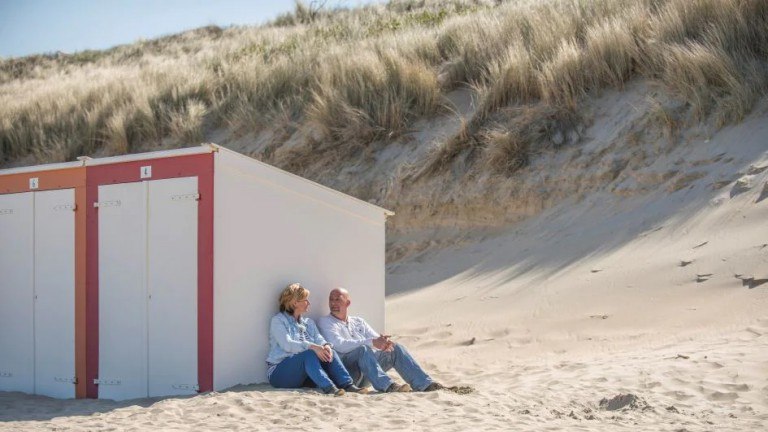 Strand - Landal Strandpark Zeeland