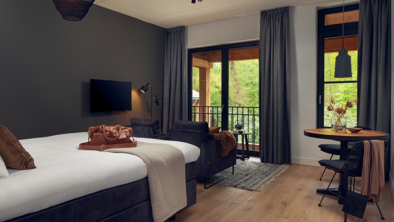 Junior suite - Boutique Hotel Beekhuizen