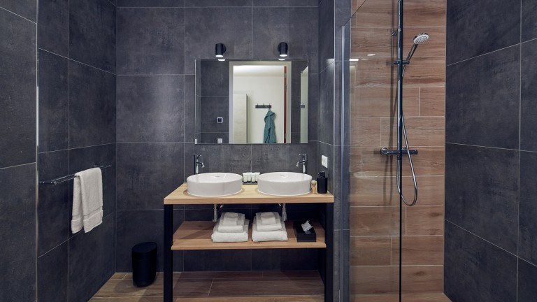 Junior suite met terras - Boutique Hotel Beekhuizen