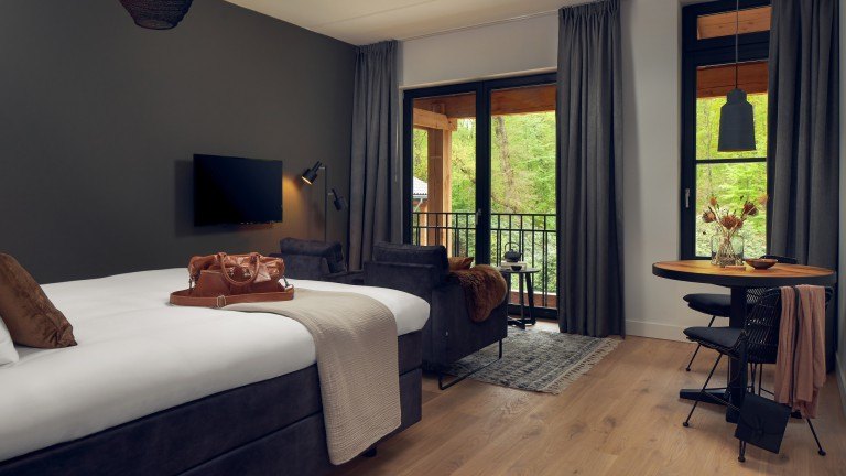 Junior suite - Boutique Hotel Beekhuizen