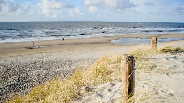 Omgeving - Hotel Nap Terschelling