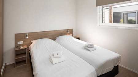 Schlafzimmer - Roompot Vakantiepark Zeebad
