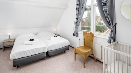 Slaapkamer - Roompot Vakantiepark Zeebad Slaapkamer - Roompot Vakantiepark Zeebad