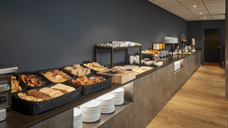 Ontbijtbuffet - Inntel Hotels Amsterdam Centre