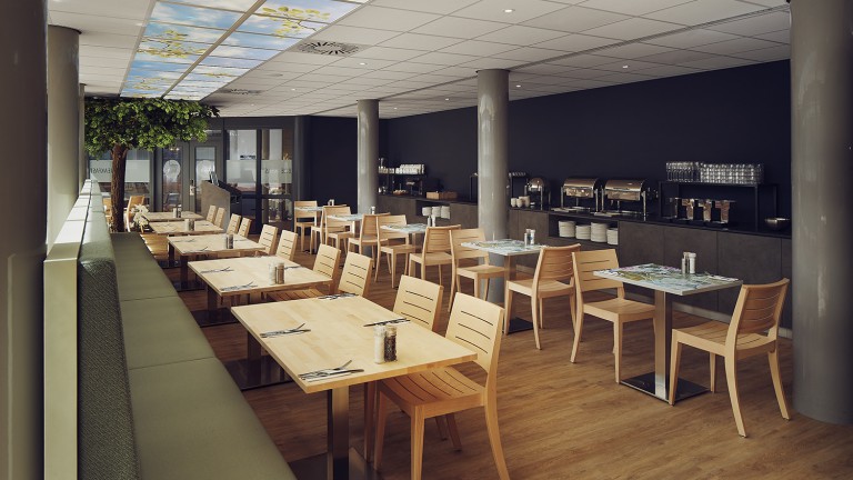 Restaurant - Inntel Hotels Amsterdam Centre