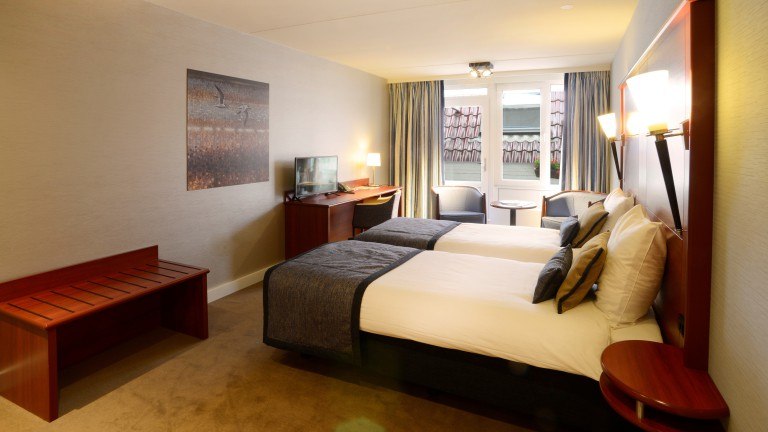 Budget kamer - Hotel Zuiderduin