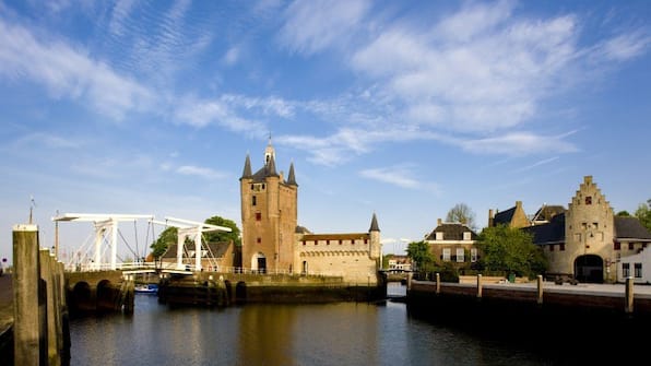 Zierikzee - Boutique Hotel Zeeuws Meisje