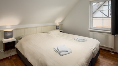 Slaapkamer - Roompot Ferienresort Cochem Slaapkamer - Roompot Ferienresort Cochem