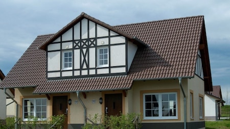 Außenansicht - Roompot Ferienresort Cochem