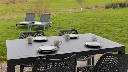 Terrasse - Roompot Ferienresort Cochem