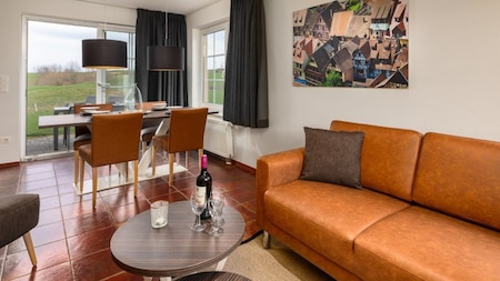 Wohnzimmer - Roompot Ferienresort Cochem