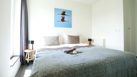 Schlafzimmer - EuroParcs Bad Hulckesteijn Schlafzimmer - EuroParcs Bad Hulckesteijn