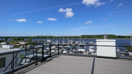 Dachterrasse - EuroParcs Bad Hulckesteijn