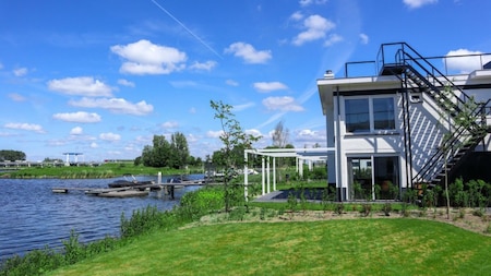 Außenansicht - EuroParcs Bad Hulckesteijn