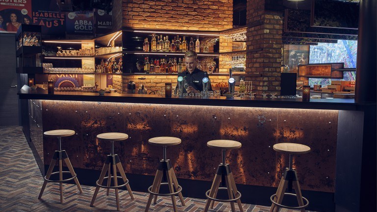 Bar - Inntel Hotels Utrecht Centre
