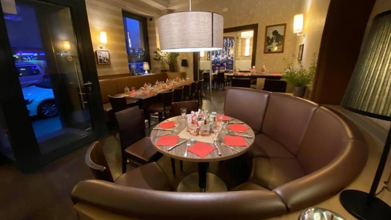 Bar - Hotel Hohenstaufen