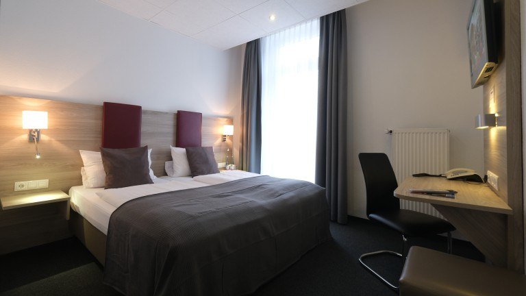 Standaardkamer - Hotel Hohenstaufen