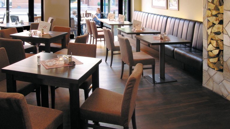 Café - Hotel Meyerink