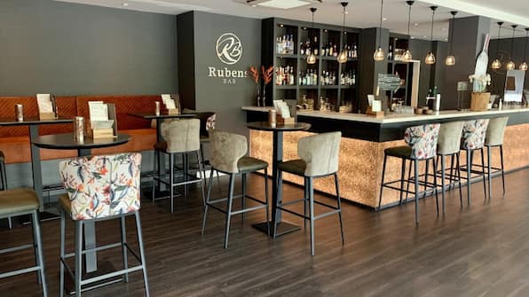 Bar - Golden Tulip Leiden Centre