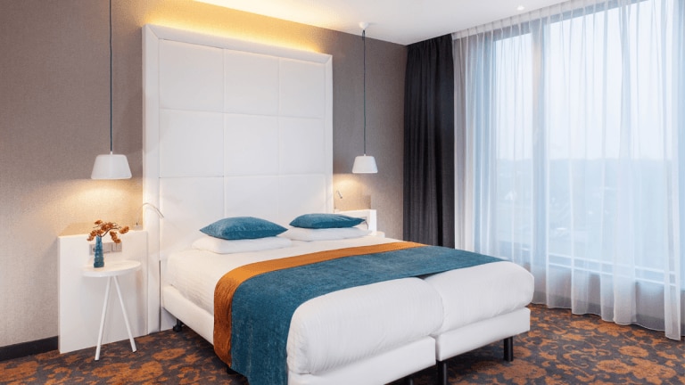 Deluxe twin - Van der Valk Hotel Veenendaal