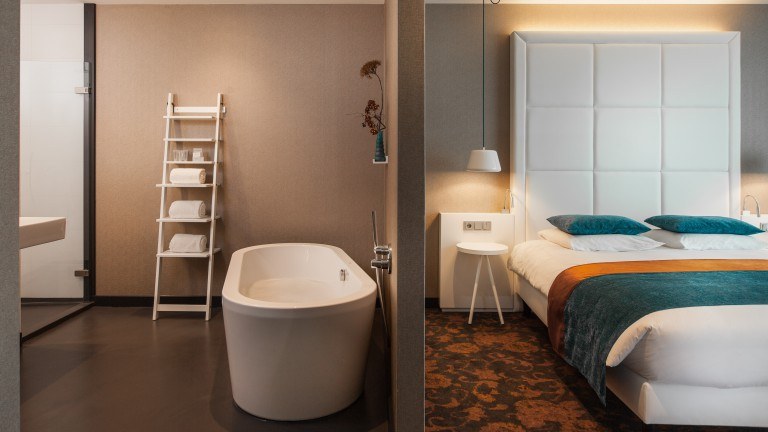 Deluxe twin - Van der Valk Hotel Veenendaal