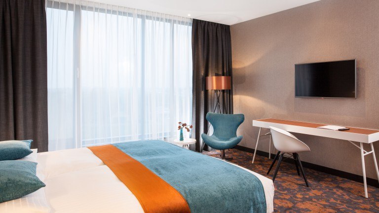 Deluxe twin - Van der Valk Veenendaal