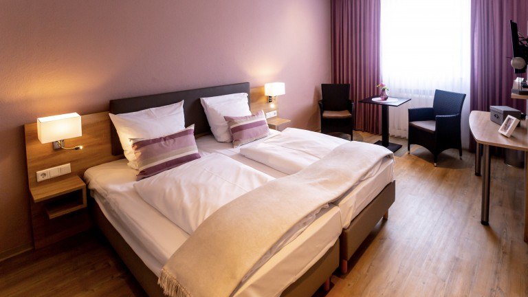 Standaardkamer - Hotel Restaurant Verst