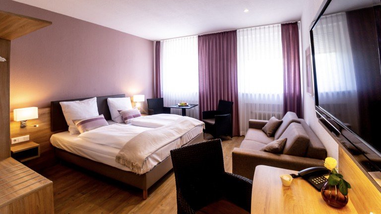 Standaardkamer - Hotel Restaurant Verst