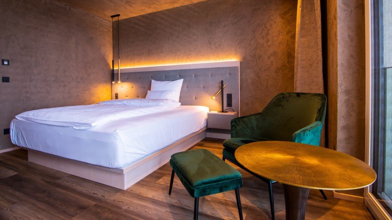 Comfort kamer - Meiser Design Hote