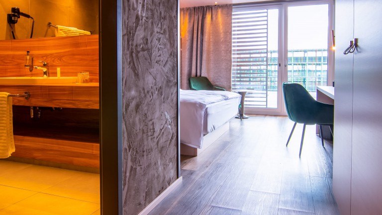 Superior kamer - Meiser Design Hotel