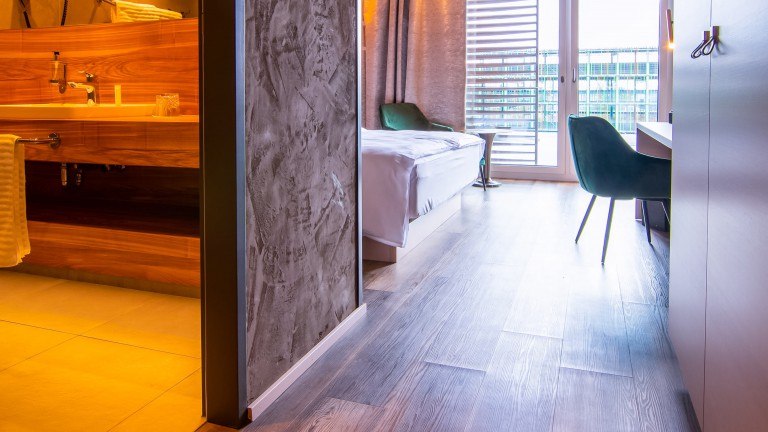 Superior kamer Superior kamer - Meiser Design Hotel- Meiser Design Hotel