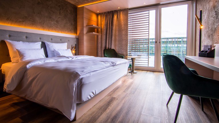 Superior kamer - Meiser Design Hotel