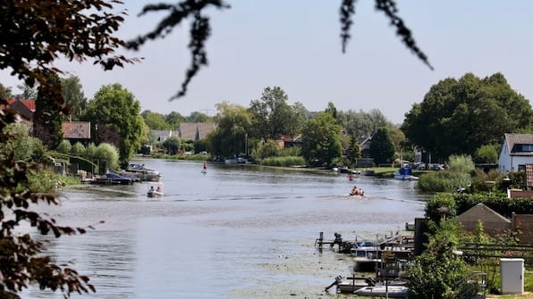 Omgeving - Wapen van Alblasserdam