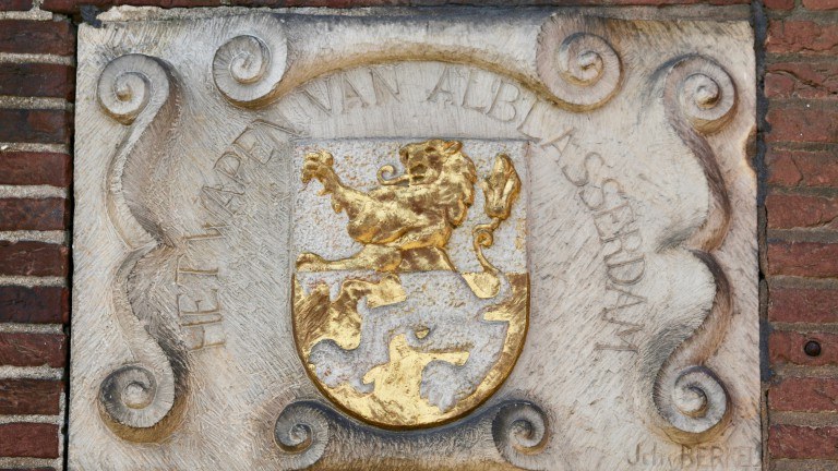 Wapen van Alblasserdam