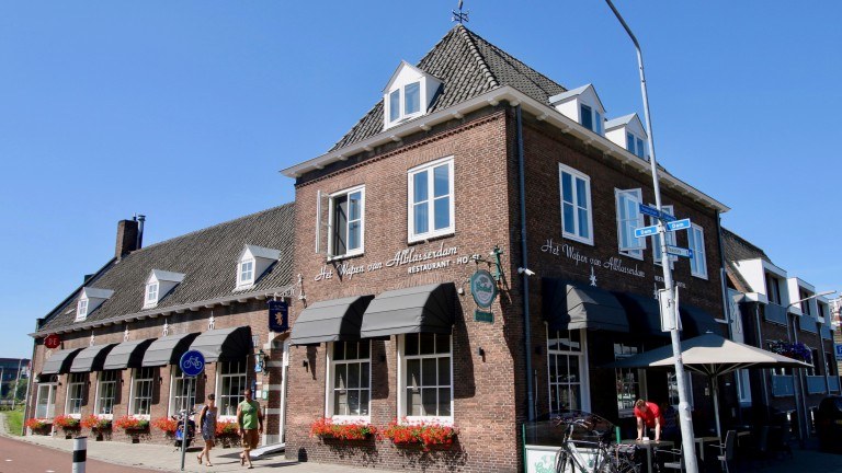 Wapen van Alblasserdam