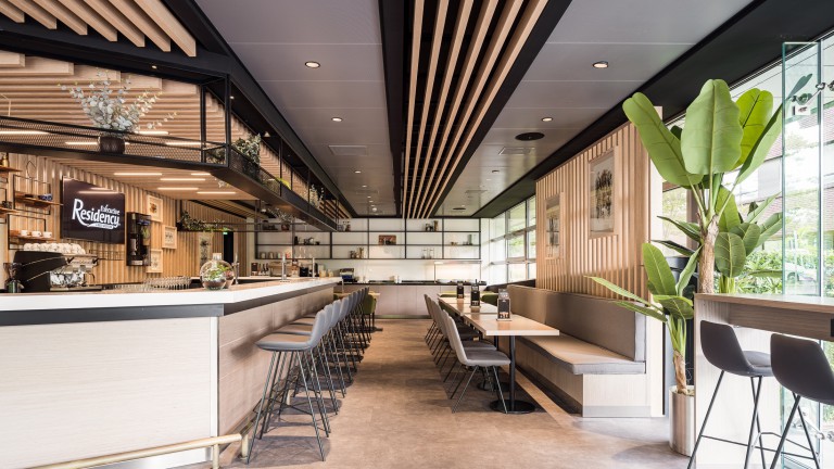 Bar - Executive Residency by Best Western Amsterdam Airport