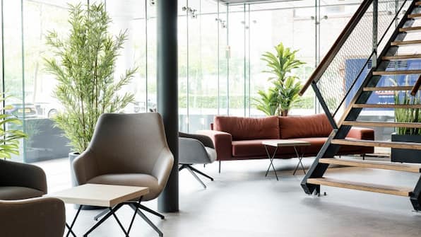 Aufenthaltsraum - Executive Residency by Best Western Amsterdam Airport