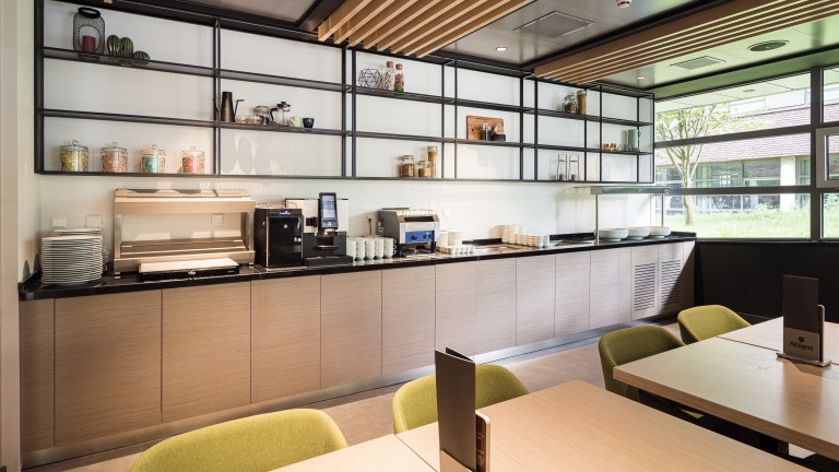 Ontbijt - Executive Residency by Best Western Amsterdam Airport