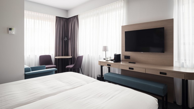Deluxe kamer - Executive Residency by Best Western Amsterdam Airport