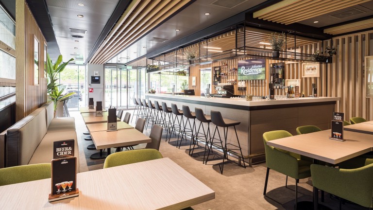 Bar - Executive Residency by Best Western Amsterdam Airport