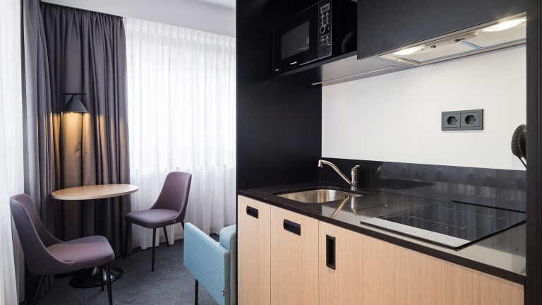 Deluxe kamer - Executive Residency by Best Western Amsterdam Airport