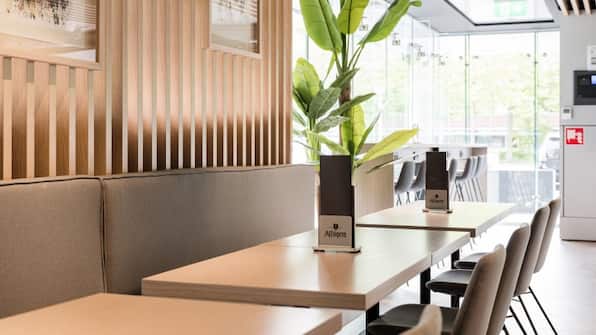 Restaurant - Executive Residency by Best Western Amsterdam Airport