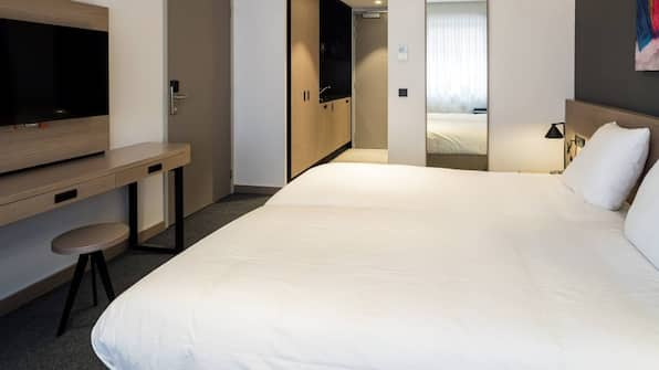 Comfort kamer - Executive Residency by Best Western Amsterdam Airport