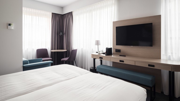 Deluxe kamer - Executive Residency by Best Western Amsterdam Airport