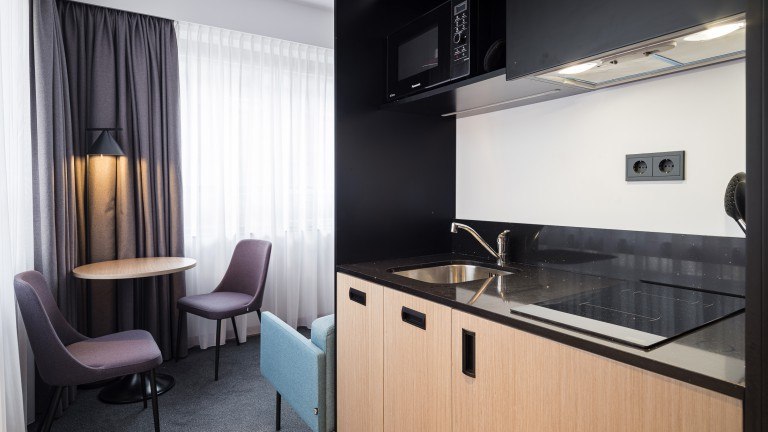 Deluxe kamer - Executive Residency by Best Western Amsterdam Airport
