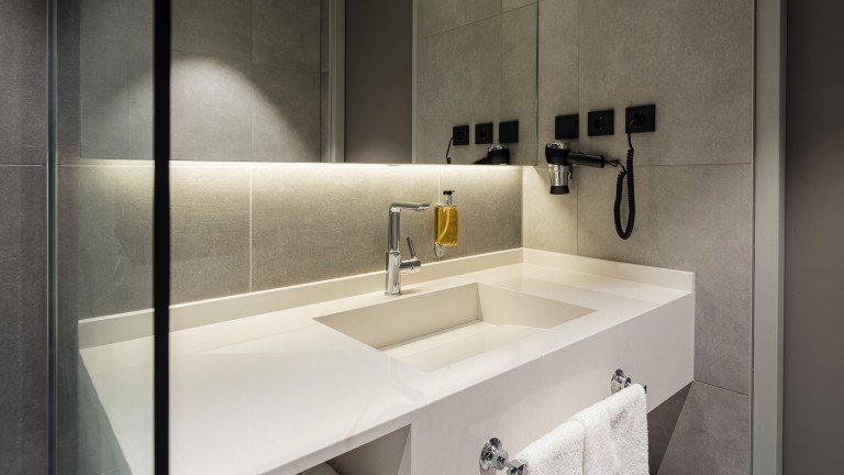 Deluxe kamer met balkon - Executive Residency by Best Western Amsterdam Airport