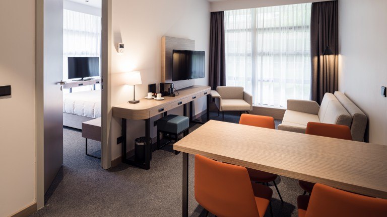 Suite - Executive Residency by Best Western Amsterdam Airport